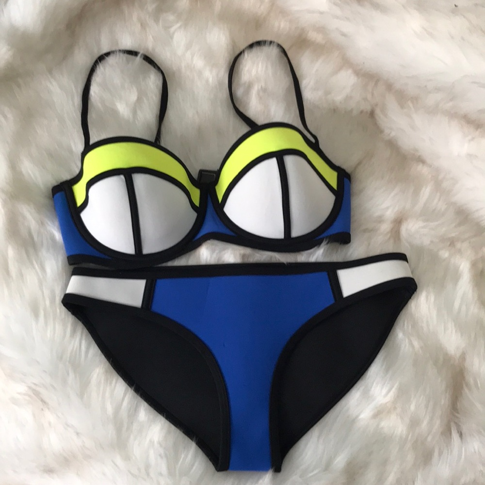 Triangle Bikini - Bottom is Free!